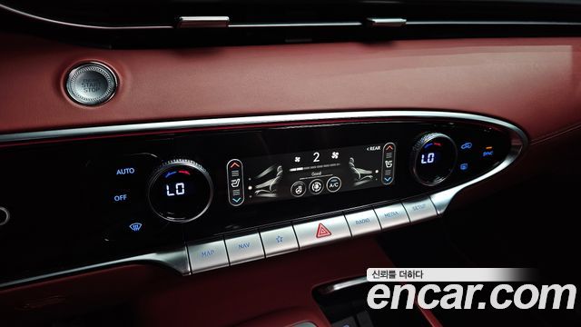 Genesis GV70 3.5T Gasoline AWD 2023 — фото 28