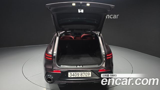 Genesis GV70 3.5T Gasoline AWD 2023 — фото 33