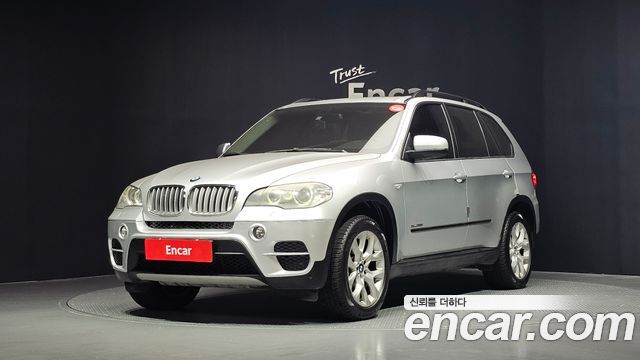 BMW X5 (E70) xDrive 35i