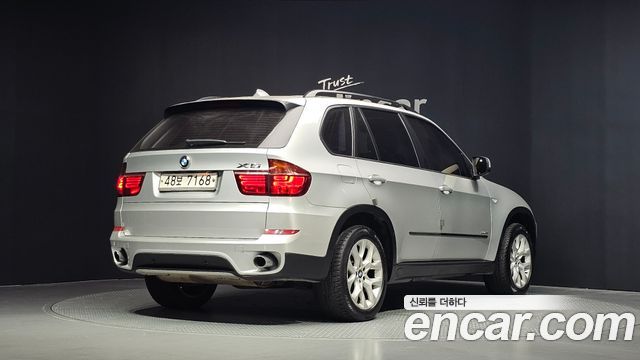 BMW X5 (E70) xDrive 35i 2011 — фото 2