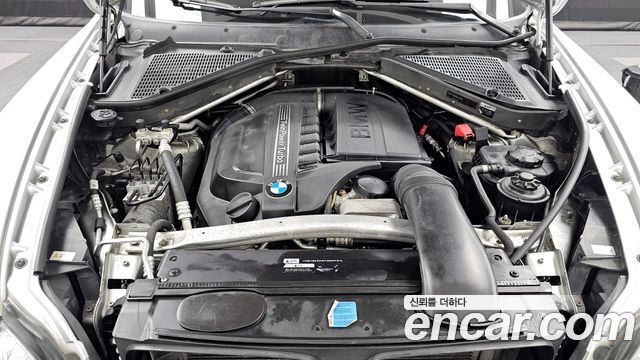 BMW X5 (E70) xDrive 35i 2011 — фото 6