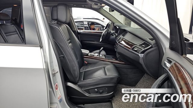 BMW X5 (E70) xDrive 35i 2011 — фото 11
