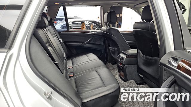 BMW X5 (E70) xDrive 35i 2011 — фото 12