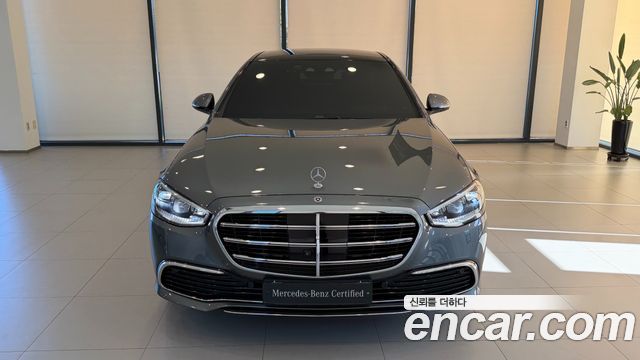 Mercedes-Benz S-Class (W223) S450L 4MATIC 2025 — фото 3
