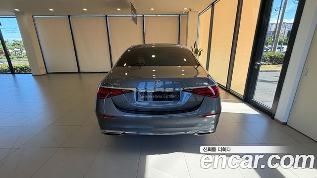 Mercedes-Benz S-Class (W223) S450L 4MATIC 2025 — фото 4