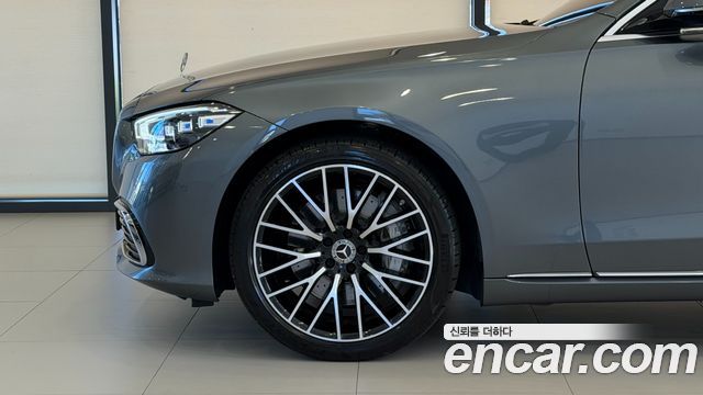 Mercedes-Benz S-Class (W223) S450L 4MATIC 2025 — фото 5