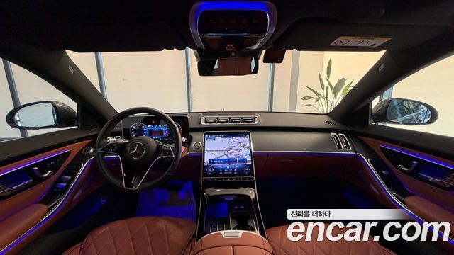 Mercedes-Benz S-Class (W223) S450L 4MATIC 2025 — фото 7