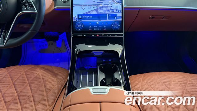 Mercedes-Benz S-Class (W223) S450L 4MATIC 2025 — фото 9