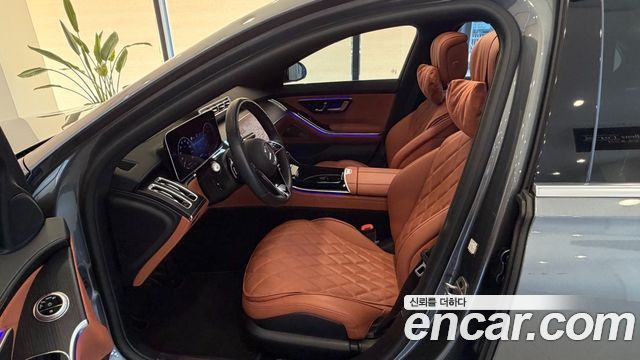 Mercedes-Benz S-Class (W223) S450L 4MATIC 2025 — фото 10