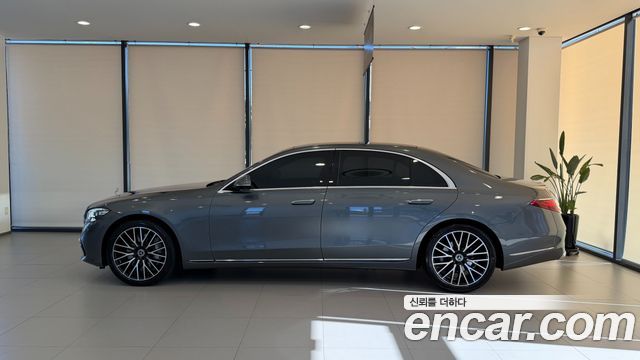 Mercedes-Benz S-Class (W223) S450L 4MATIC 2025 — фото 15