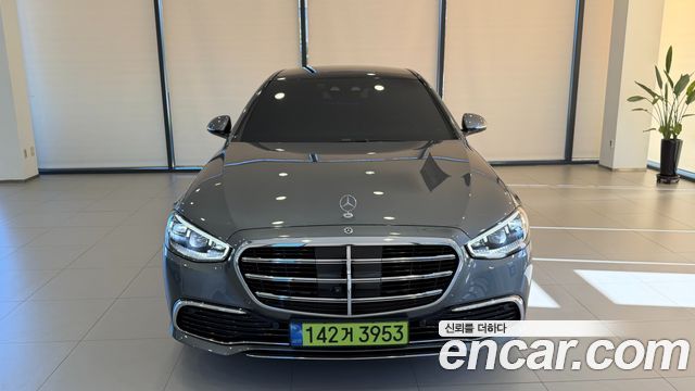 Mercedes-Benz S-Class (W223) S450L 4MATIC 2025 — фото 16