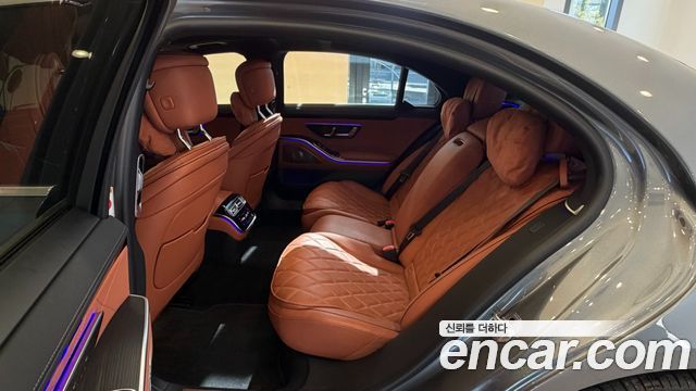 Mercedes-Benz S-Class (W223) S450L 4MATIC 2025 — фото 17