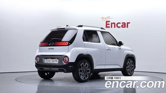 Hyundai Casper Inspiration 2023 — фото 2