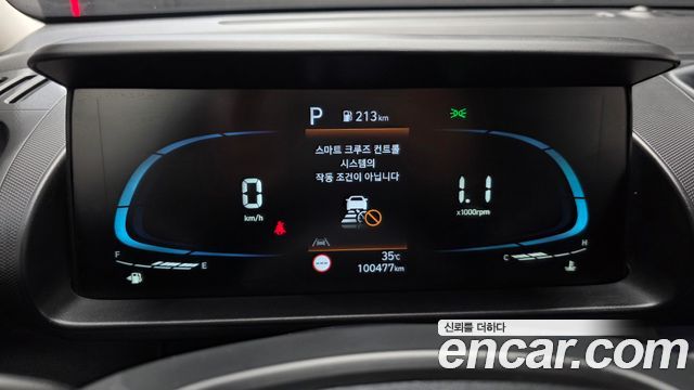 Hyundai Casper Inspiration 2023 — фото 8