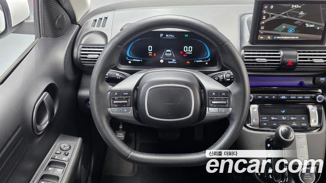 Hyundai Casper Inspiration 2023 — фото 13
