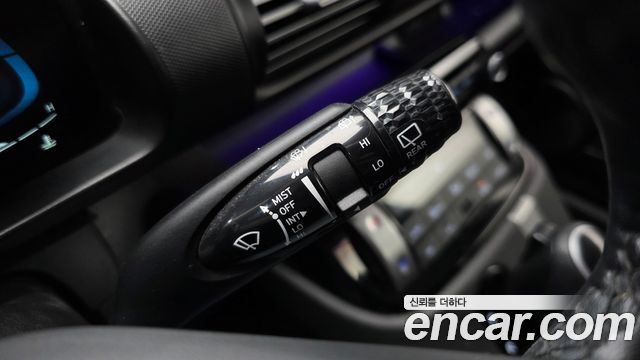 Hyundai Casper Inspiration 2023 — фото 27