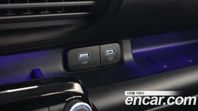 Hyundai Casper Inspiration 2023 — фото 28
