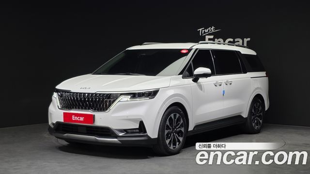 Kia Carnival (IV) Diesel 7-Seater Noblesse 2023 — фото 1