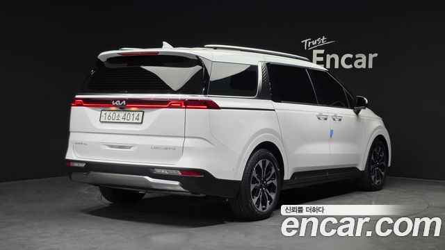 Kia Carnival (IV) Diesel 7-Seater Noblesse 2023 — фото 2
