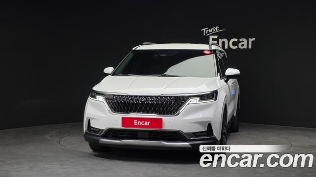 Kia Carnival (IV) Diesel 7-Seater Noblesse 2023 — фото 3