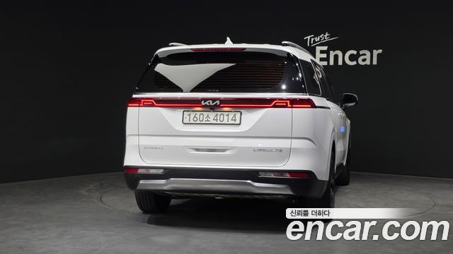 Kia Carnival (IV) Diesel 7-Seater Noblesse 2023 — фото 4
