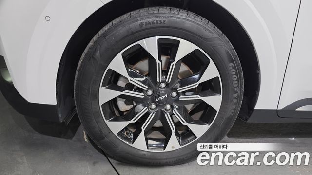 Kia Carnival (IV) Diesel 7-Seater Noblesse 2023 — фото 5
