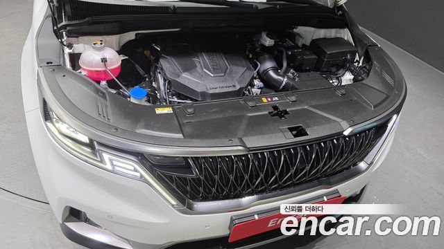 Kia Carnival (IV) Diesel 7-Seater Noblesse 2023 — фото 6