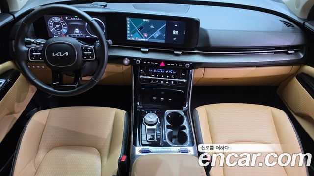 Kia Carnival (IV) Diesel 7-Seater Noblesse 2023 — фото 7