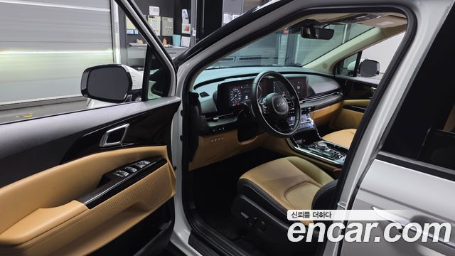 Kia Carnival (IV) Diesel 7-Seater Noblesse 2023 — фото 10