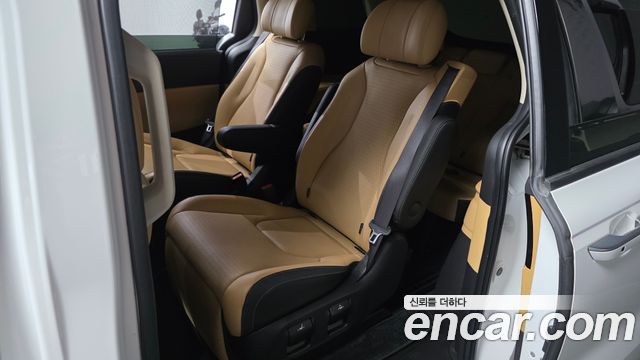 Kia Carnival (IV) Diesel 7-Seater Noblesse 2023 — фото 11