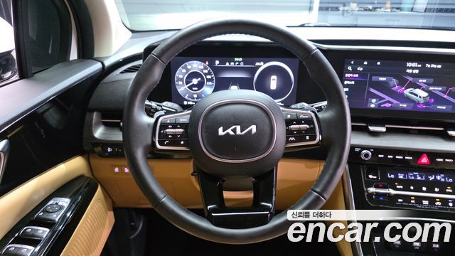 Kia Carnival (IV) Diesel 7-Seater Noblesse 2023 — фото 12