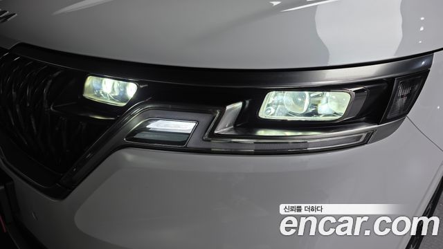 Kia Carnival (IV) Diesel 7-Seater Noblesse 2023 — фото 22