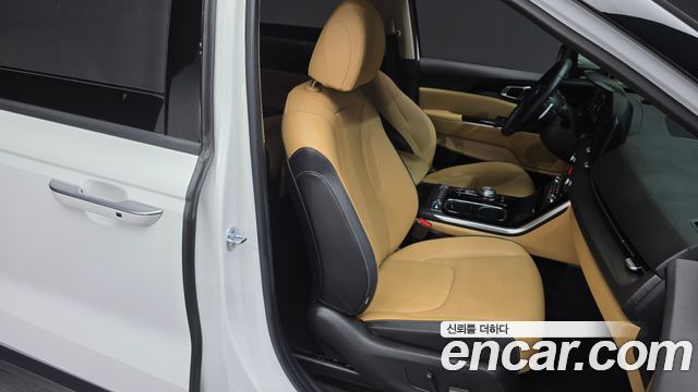 Kia Carnival (IV) Diesel 7-Seater Noblesse 2023 — фото 26