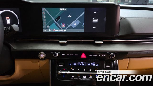 Kia Carnival (IV) Diesel 7-Seater Noblesse 2023 — фото 27