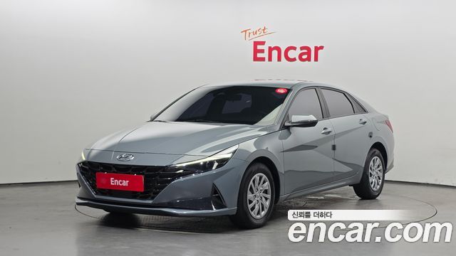 Hyundai Avante (CN7) 1.6 Smart