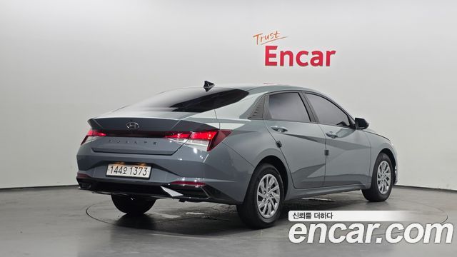Hyundai Avante (CN7) 1.6 Smart 2021 — фото 2