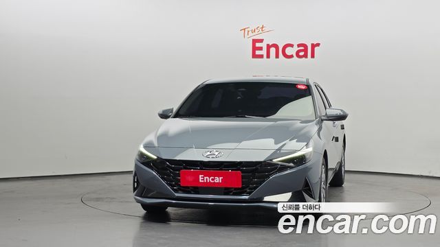 Hyundai Avante (CN7) 1.6 Smart 2021 — фото 3