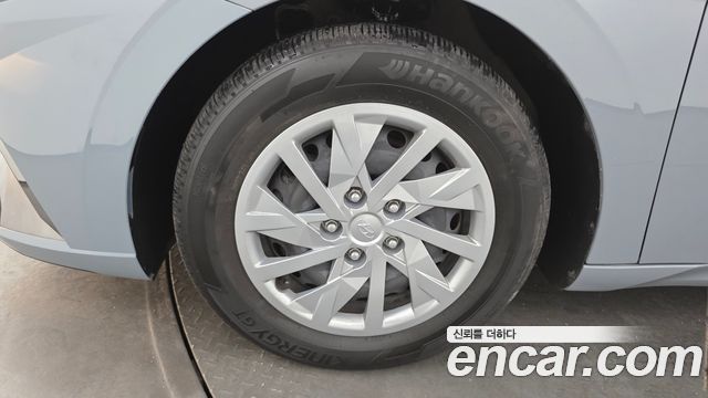Hyundai Avante (CN7) 1.6 Smart 2021 — фото 5