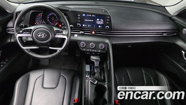 Hyundai Avante (CN7) 1.6 Smart 2021 — фото 7