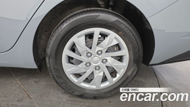 Hyundai Avante (CN7) 1.6 Smart 2021 — фото 21