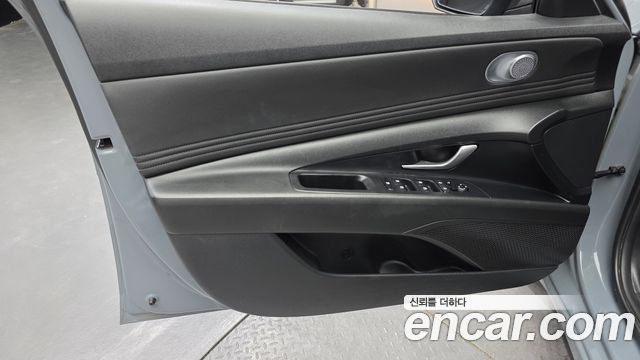 Hyundai Avante (CN7) 1.6 Smart 2021 — фото 24