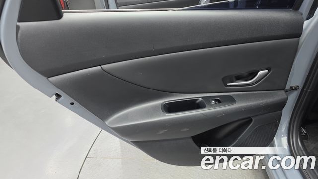 Hyundai Avante (CN7) 1.6 Smart 2021 — фото 25