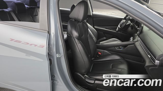 Hyundai Avante (CN7) 1.6 Smart 2021 — фото 26