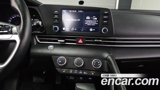 Hyundai Avante (CN7) 1.6 Smart 2021 — фото 27