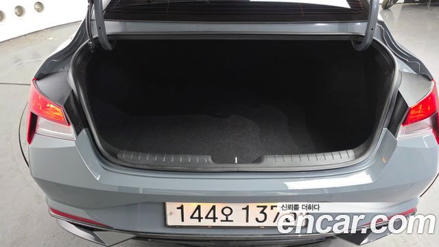 Hyundai Avante (CN7) 1.6 Smart 2021 — фото 29