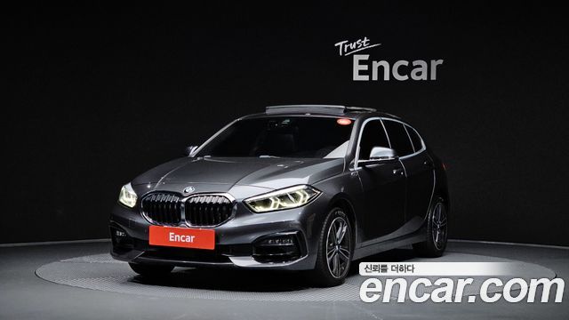 BMW 1 Series (F40) 120i Sports