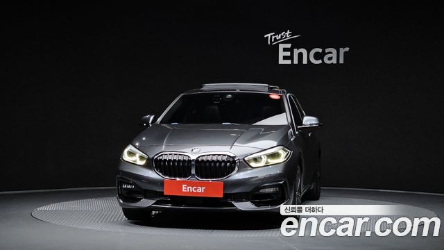 BMW 1 Series (F40) 120i Sports 2021 — фото 3