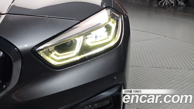 BMW 1 Series (F40) 120i Sports 2021 — фото 22
