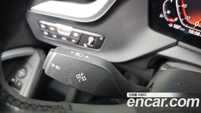 BMW 1 Series (F40) 120i Sports 2021 — фото 27