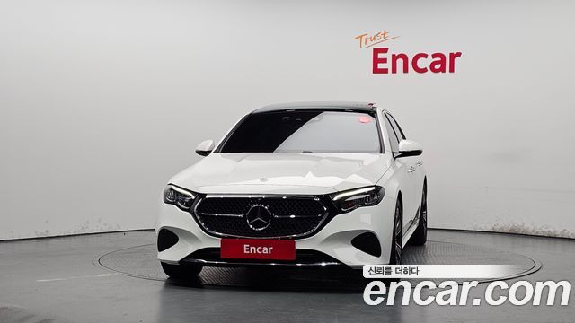 Mercedes-Benz E-Class (W214) E200 Avantgarde 2024 — фото 3